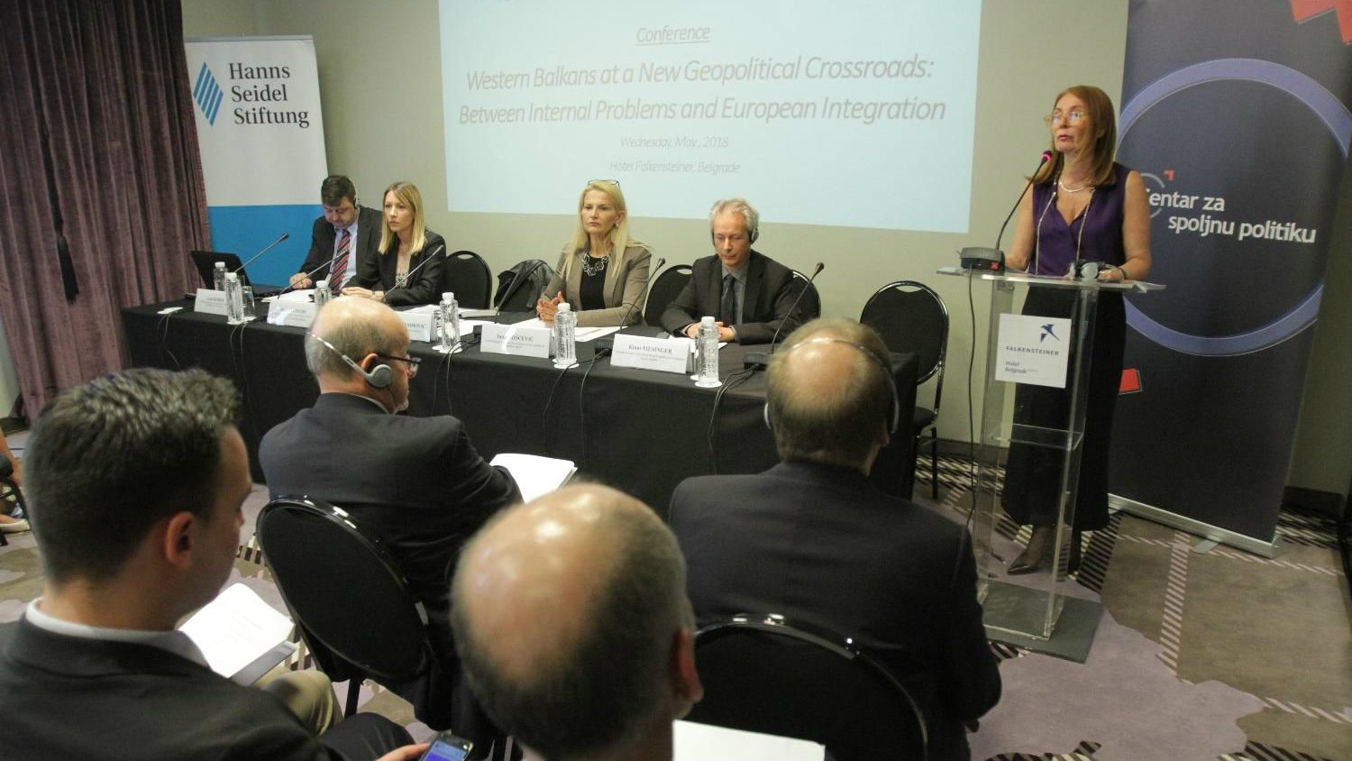 Zapadni Balkan za EU skup pitanja, ali i rešenje za probleme 1
