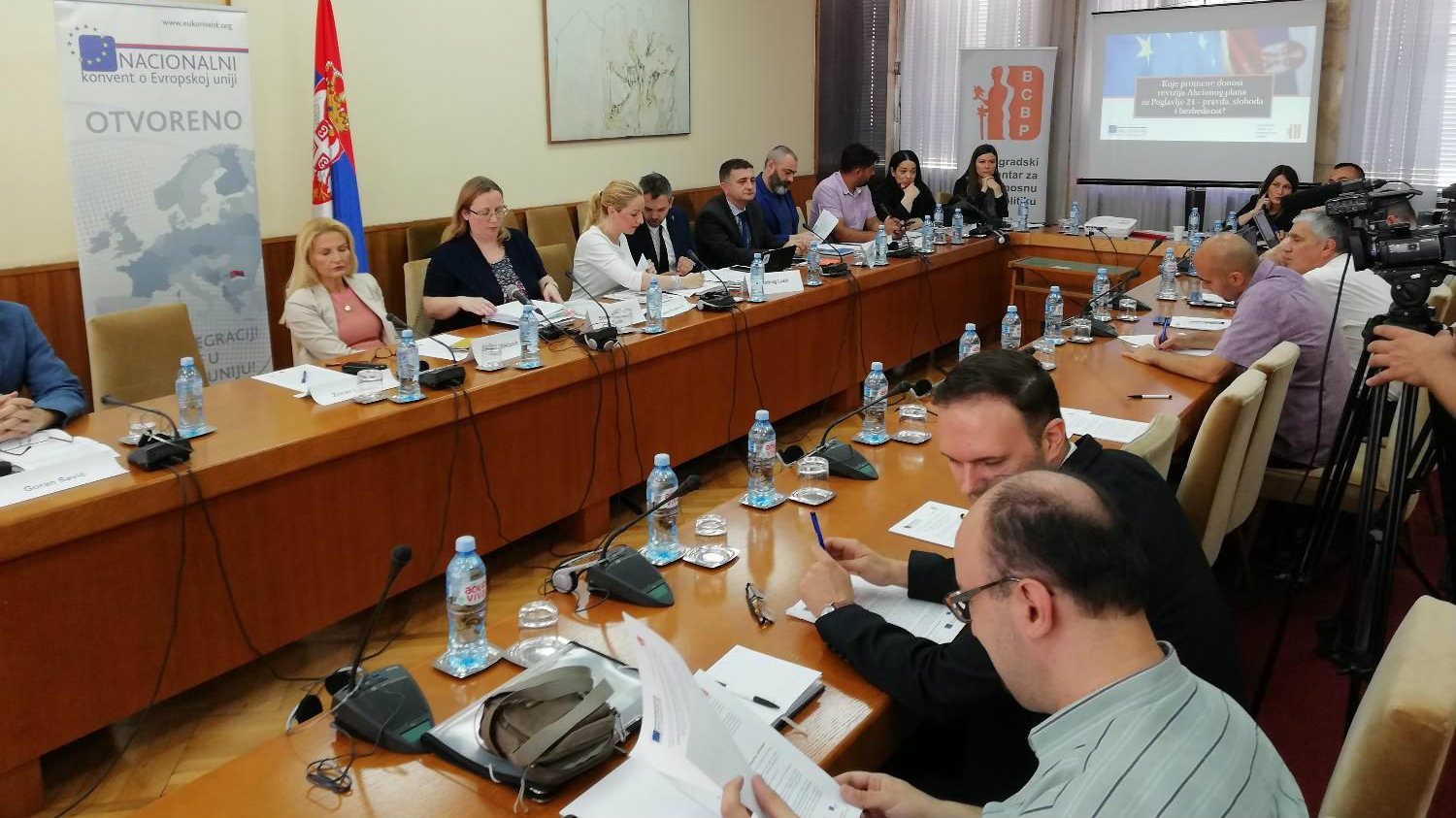 Veze sa kriminalom i korupcijom na svim nivoima vlasti 1