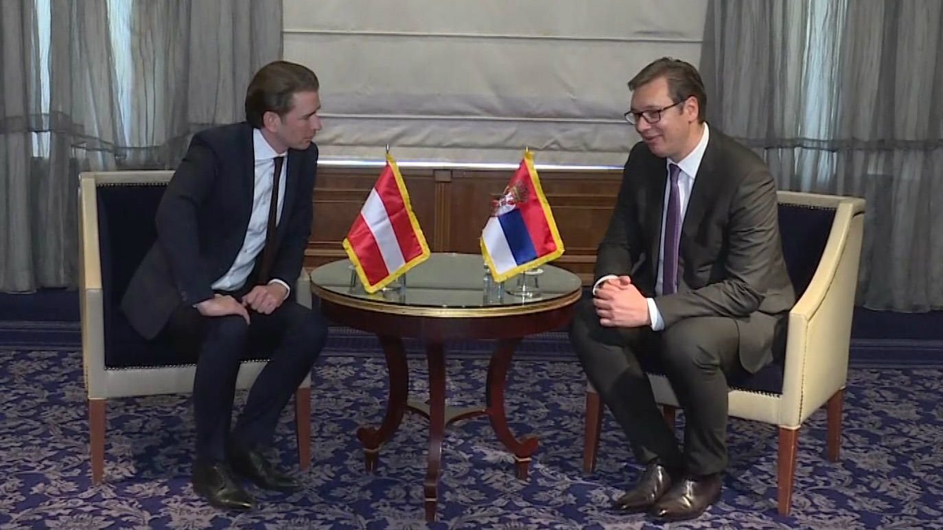 Vučić u Sofiji sa Kurcom o migrantskoj krizi i trgovinskoj razmeni 1