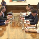 Vučić i Bramerc: Ubrzati aktivnosti za privođenje osumnjičenih za ratne zločine 2