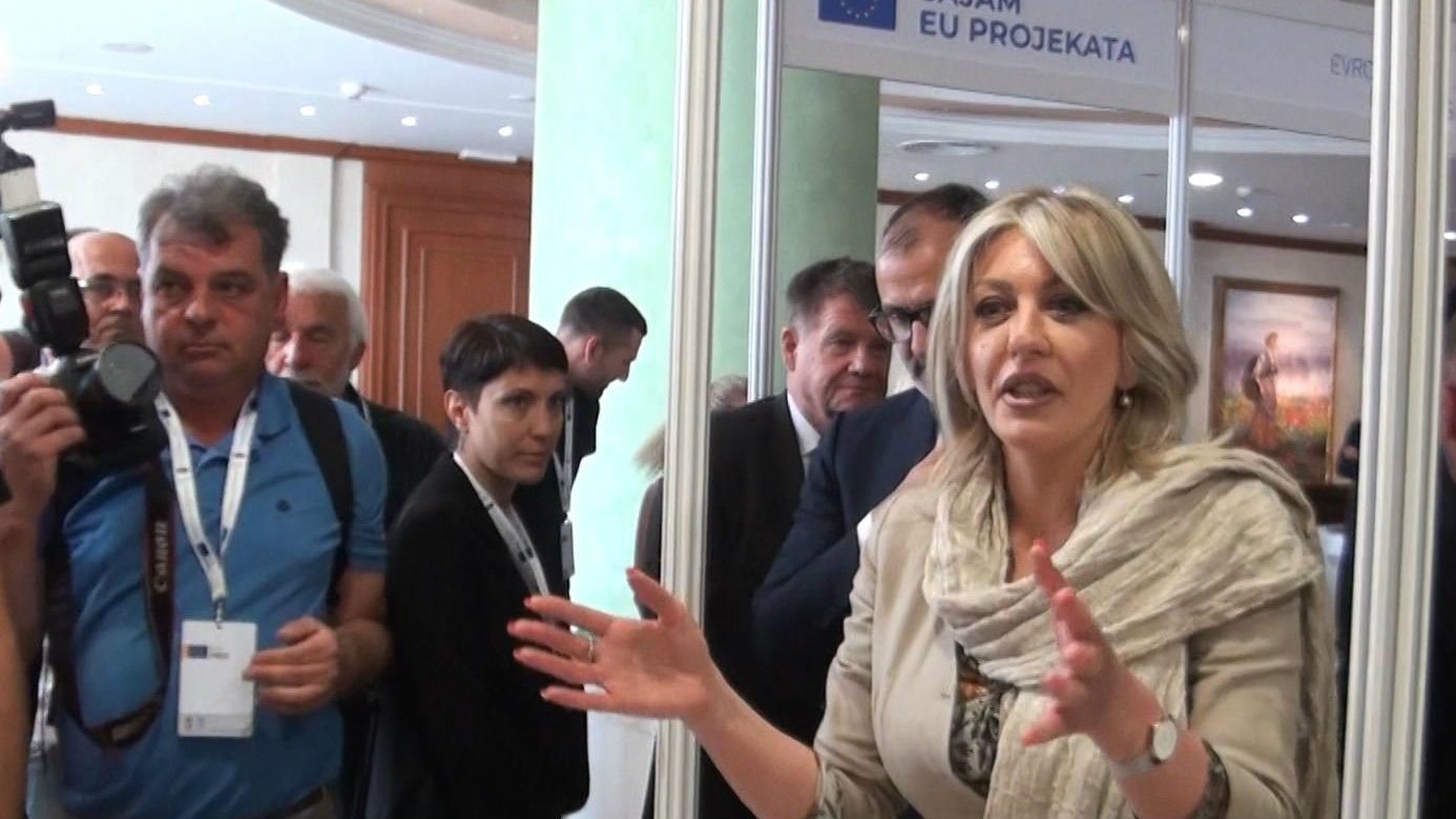 Joksimović: Srbija godišnje od EU dobija 200 miliona evra 1