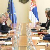 Brnabić: Pravosuđe u Srbiji sporo i neefikasno 6