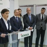 Brnabić: Vlada na raspolaganju investitorima 4