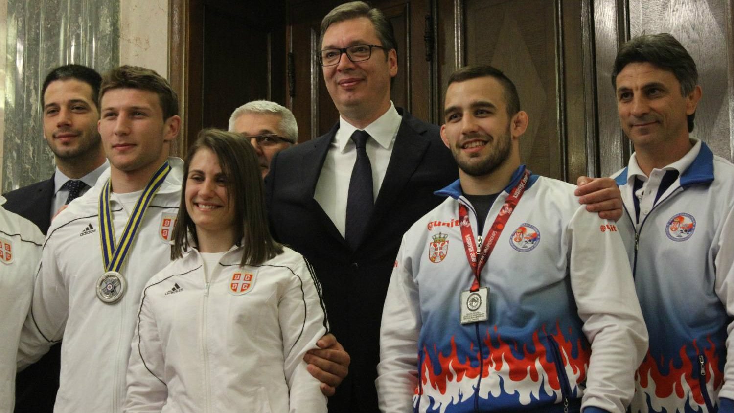 Vučić: Očekujemo u Tokiju više od 12 medalja 1