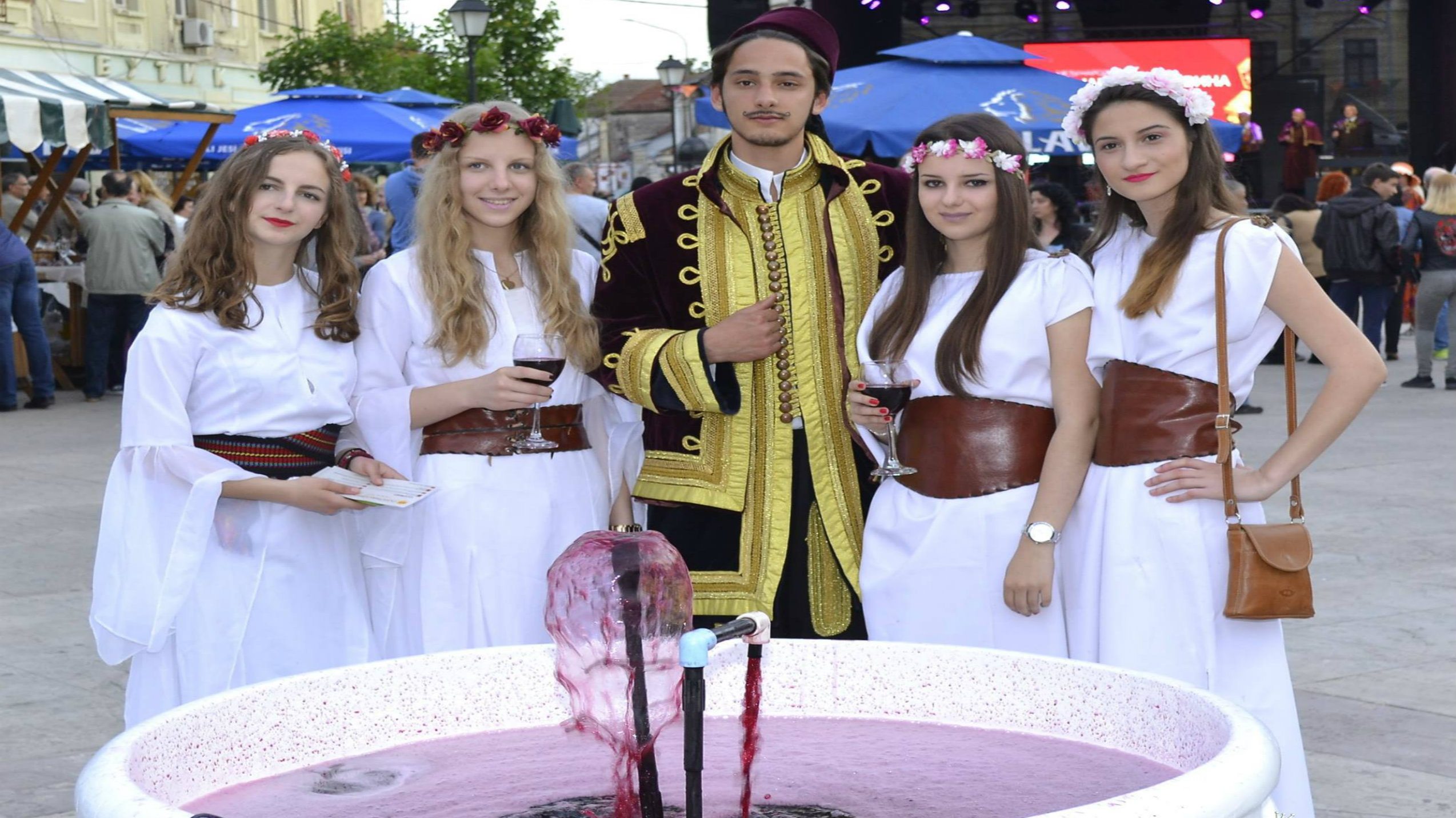 Međunarodni sajam meda i vina u Negotinu 1