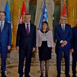 Gojković : Ova poseta je istorijski čin  11