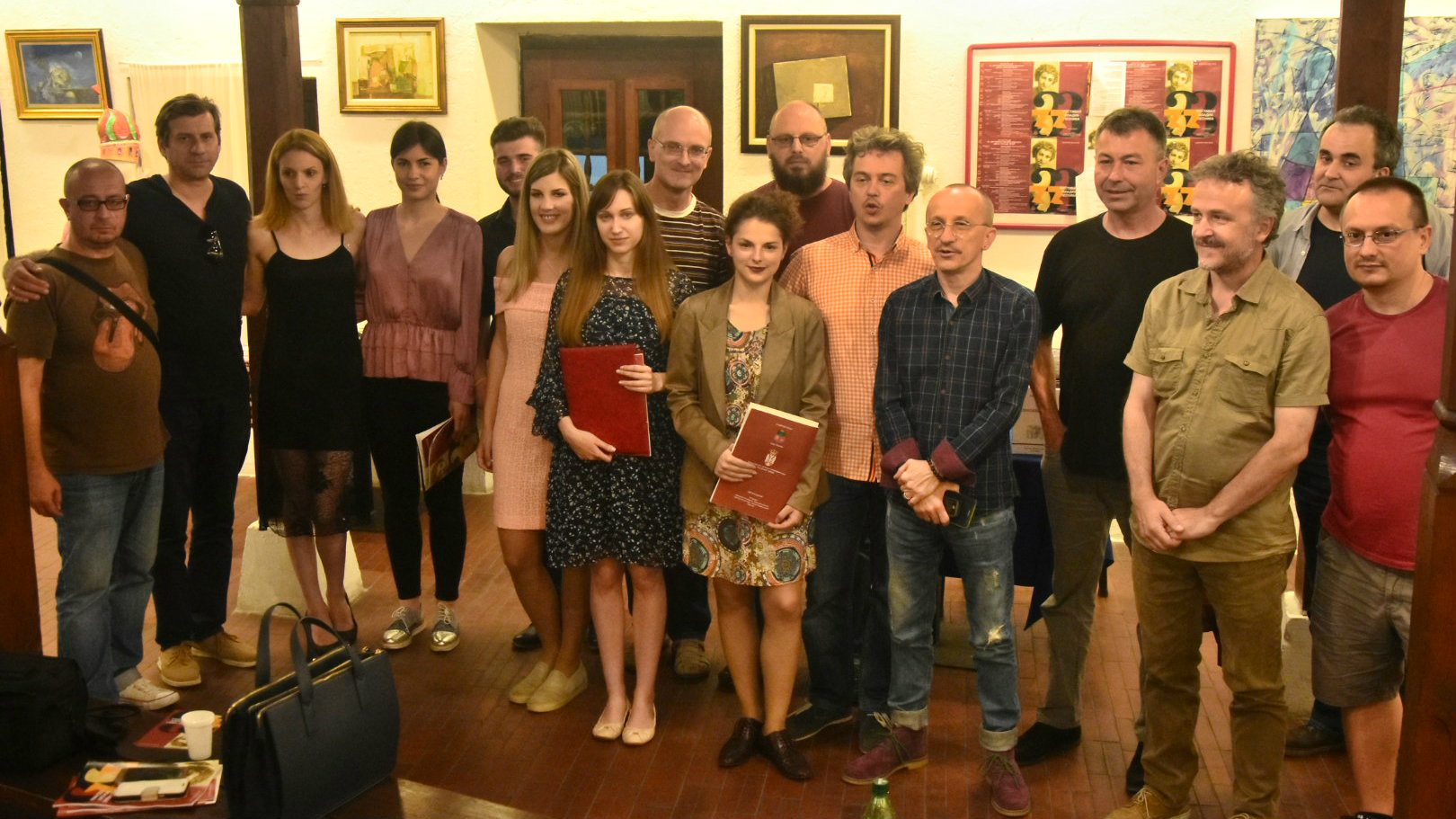 Završen 33. Festival mladih pesnika 1