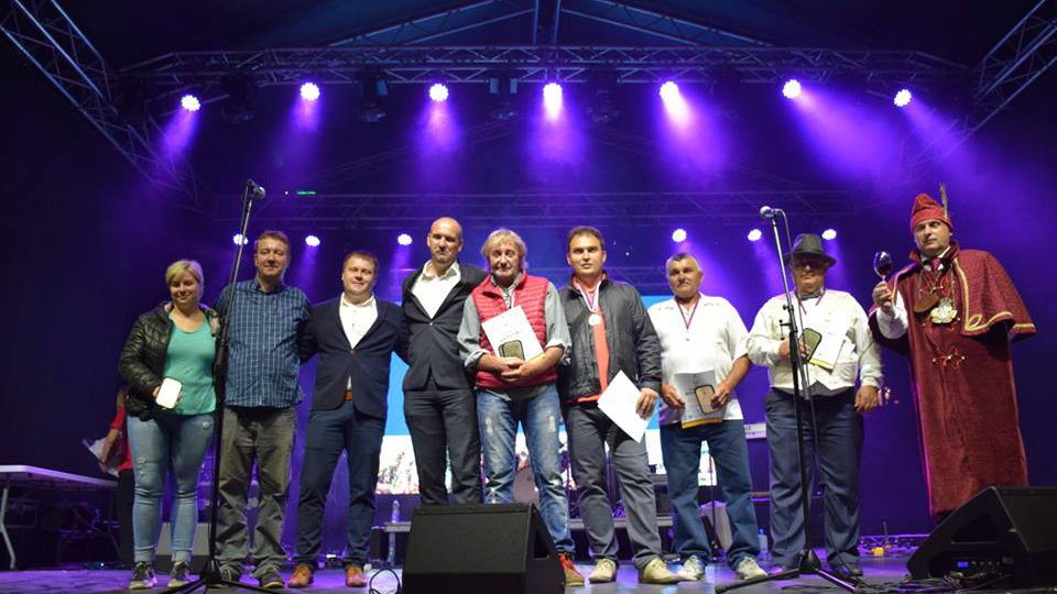 Trijumf vina iz Negotinske Krajine 1