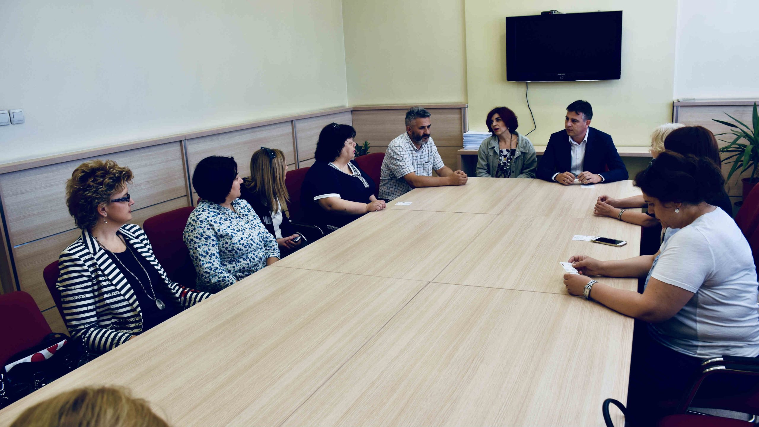 Delegacija Albanije posetila Pirot 1