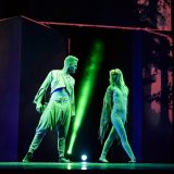 Srpski River dance podigao Sava centar na noge 1