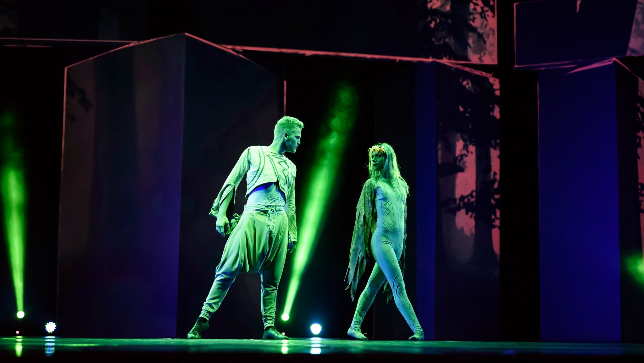 Srpski River dance podigao Sava centar na noge 1