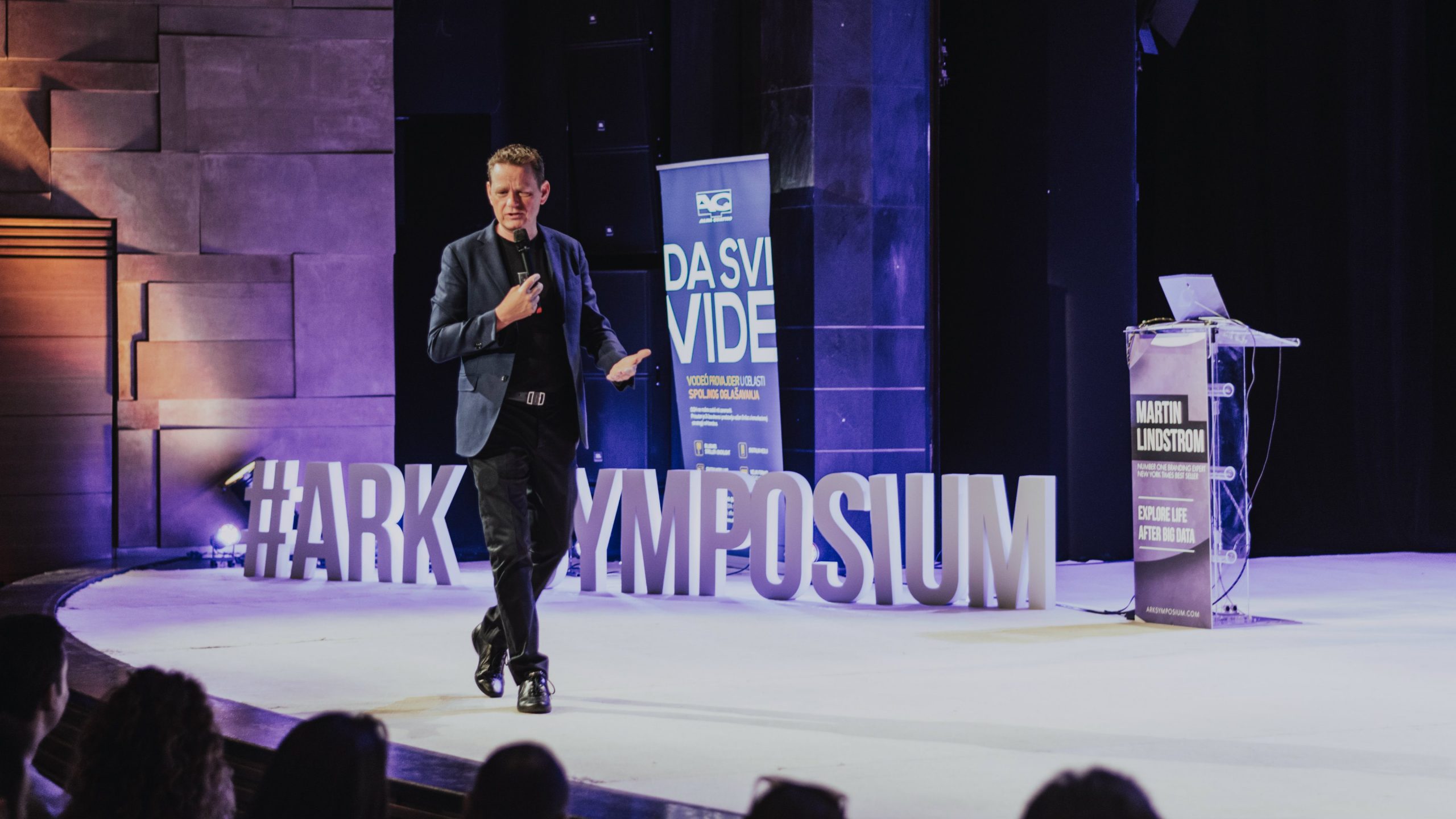 Legoman održao marketinški spektakl u Beogradu 1