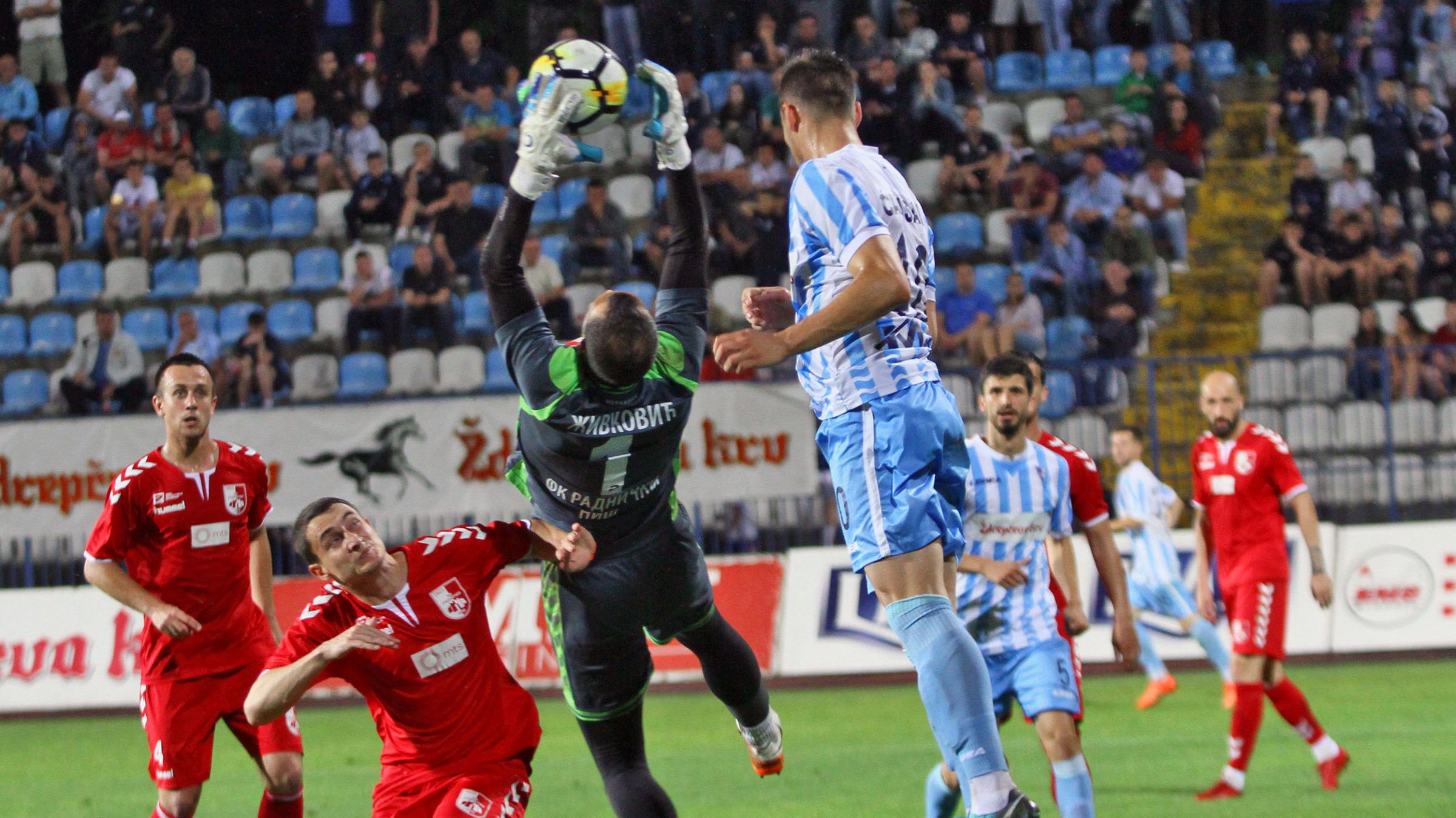 Spartak “penalima” bliži Evropi 1