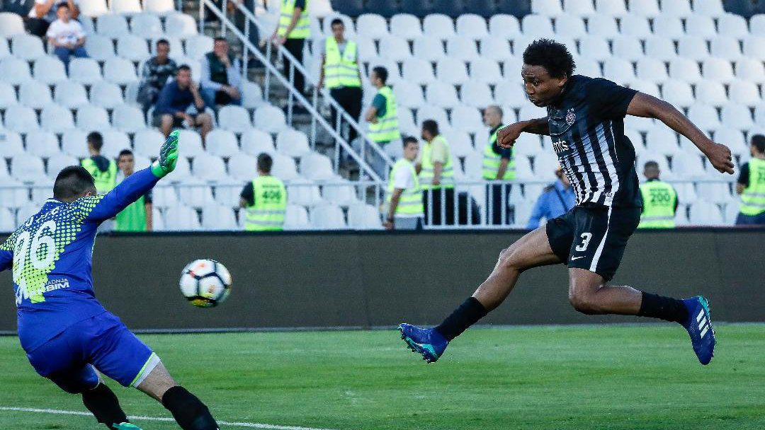 Tavamba napustio Partizan 1