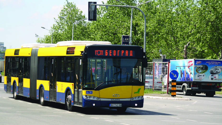 Autobus 707 kasnio više od dva sata 1