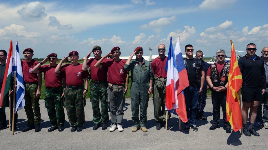 Svečano otvoren "Balkanski skok prijateljstva 2018"  1