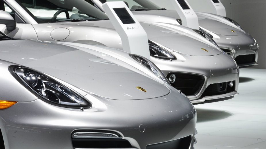 Nemačka naredila povlačenje 60.000 Poršea zbog zagađenja 1