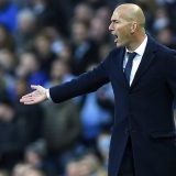 Engleska bruji, Zidan u Mančester junajtedu 1