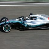 F1: Rutinska pobeda Hamiltona u Španiji 6