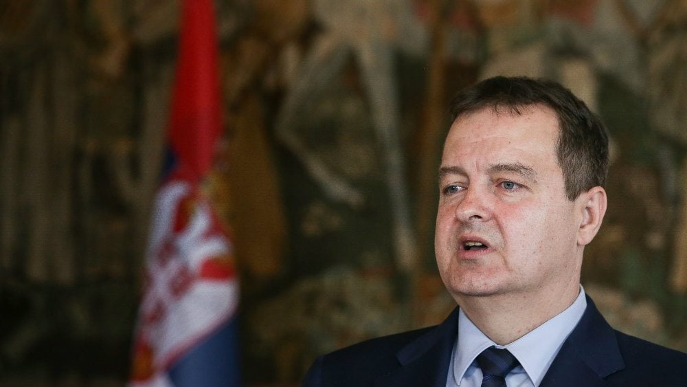 Dačić: Hapšenje Srba je bojkot dijaloga 1