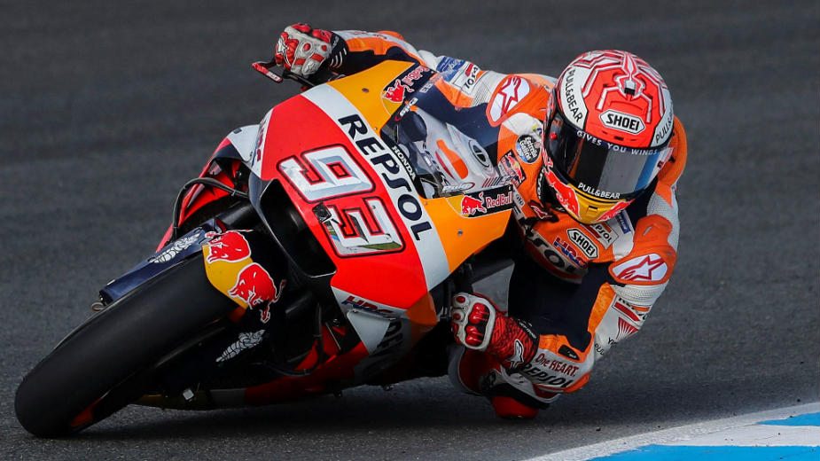 Moto GP: Rutinska pobeda Markeza u Herezu 1