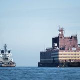 Rusija predstavila prvu plutajuću nuklearnu elektranu 15