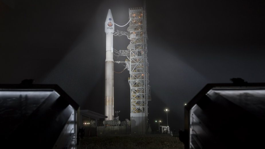 NASA lansirala istraživački robot na Mars 1