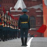 Proba za vojnu paradu u Moskvi (FOTO) 1