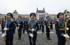 Proba za vojnu paradu u Moskvi (FOTO) 9