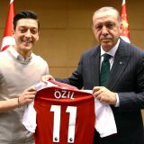 Fudbalerima kritike zbog fotografija sa Erdoganom 9