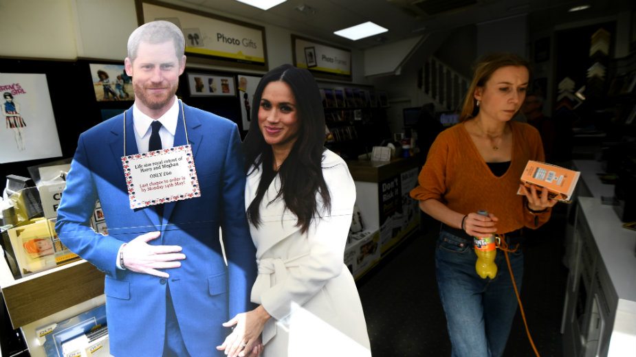 Princ Hari i Megan Markle noć pre venčanja biće odvojeni 1