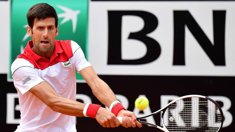 Rim: Đoković siguran protiv Basilašvilija 1