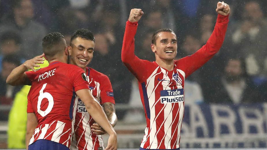 Atletiko Madrid osvojio Ligu Evrope 1