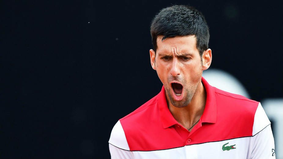 Đoković u polufinalu Rima 1