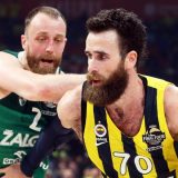 Fenerbahče u finalu Evrolige 7