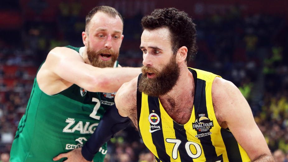 Fenerbahče u finalu Evrolige 1