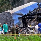 Još jedna žrtva avionske nesreće na Kubi 7