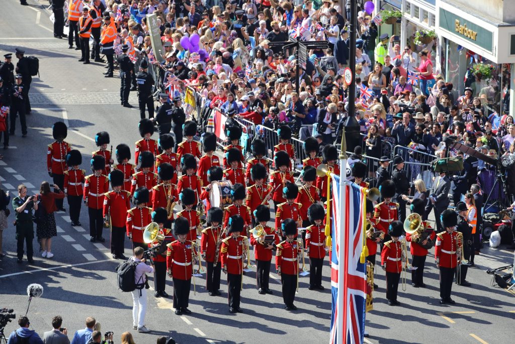 Venčali se princ Hari i Megan, vojvoda i vojvotkinja od Saseksa (FOTO, VIDEO) 4