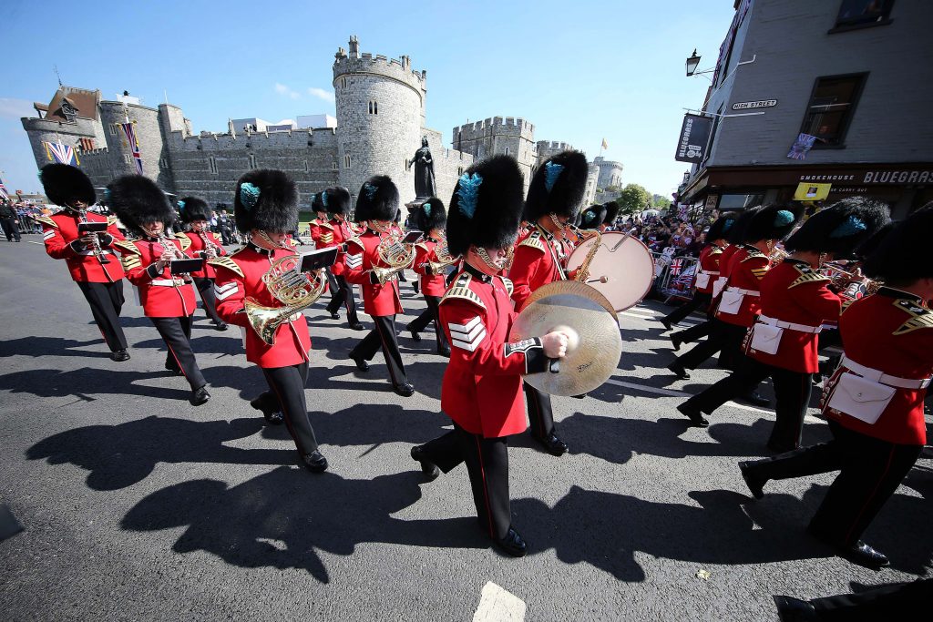 Venčali se princ Hari i Megan, vojvoda i vojvotkinja od Saseksa (FOTO, VIDEO) 6