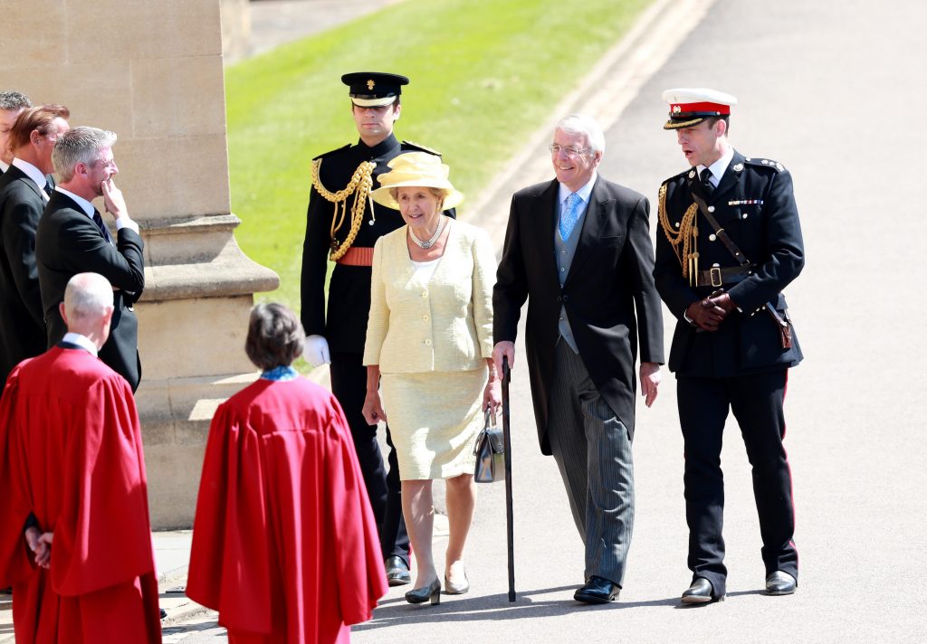 Venčali se princ Hari i Megan, vojvoda i vojvotkinja od Saseksa (FOTO, VIDEO) 11