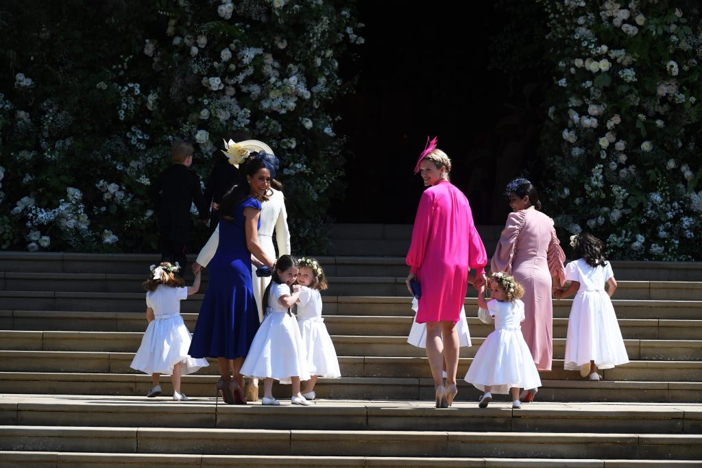 Venčali se princ Hari i Megan, vojvoda i vojvotkinja od Saseksa (FOTO, VIDEO) 13