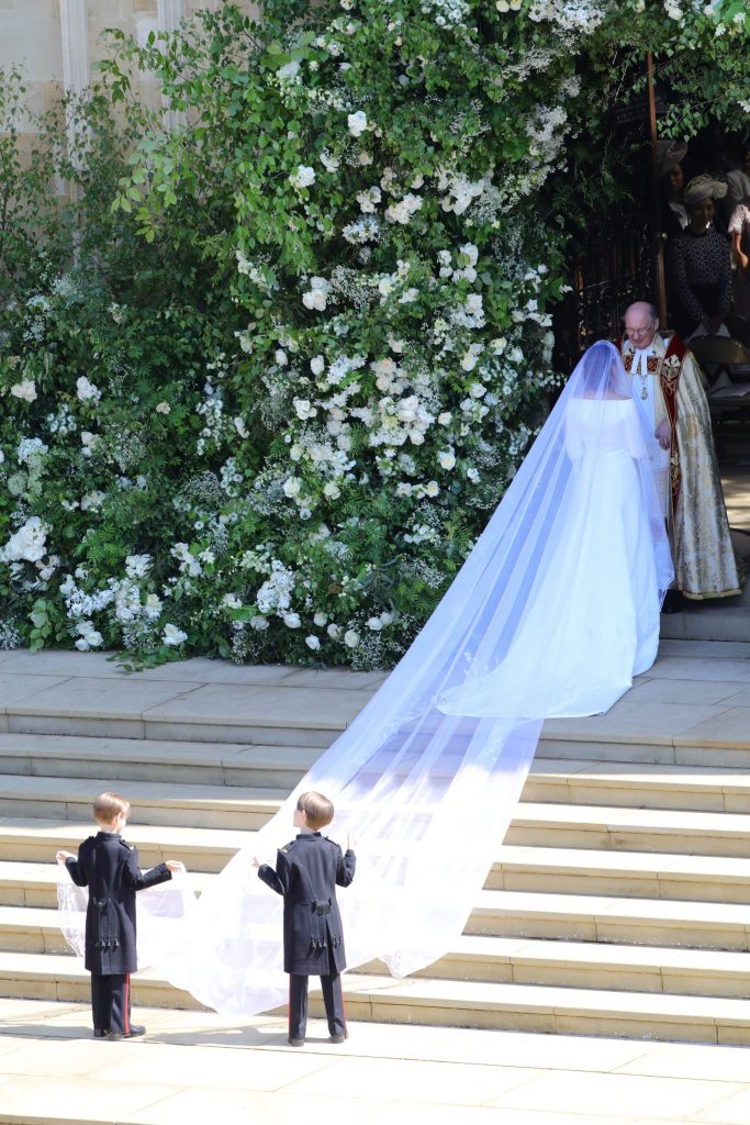 Venčali se princ Hari i Megan, vojvoda i vojvotkinja od Saseksa (FOTO, VIDEO) 16
