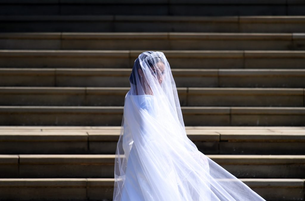 Venčali se princ Hari i Megan, vojvoda i vojvotkinja od Saseksa (FOTO, VIDEO) 15