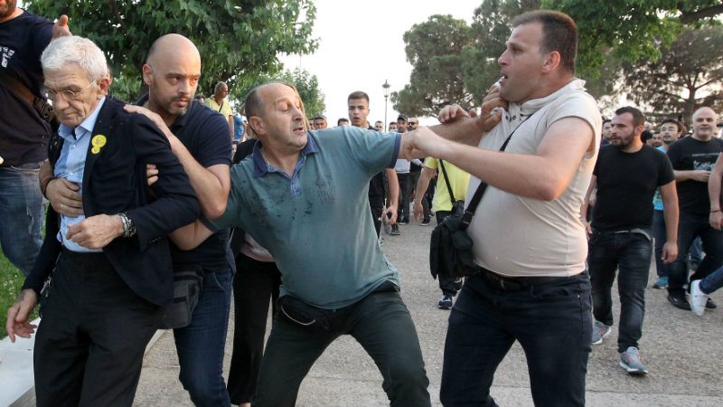 Napad na gradonačelnika Soluna, podignute optužnice 1