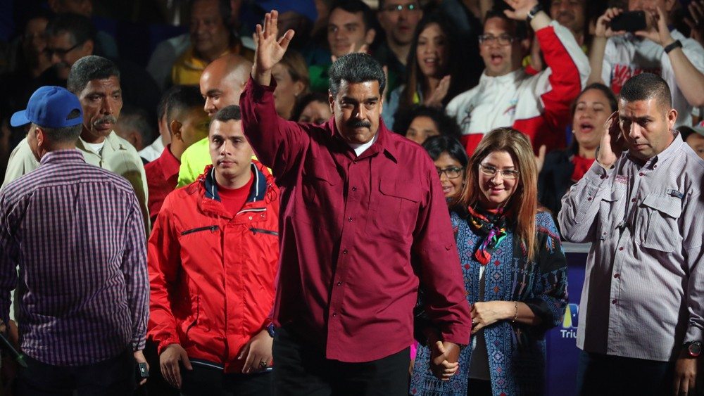 Komandanti venecuelanske vojske izražavaju podršku Maduru 1