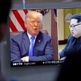 Tramp otkazao sastanak s Kimom 2