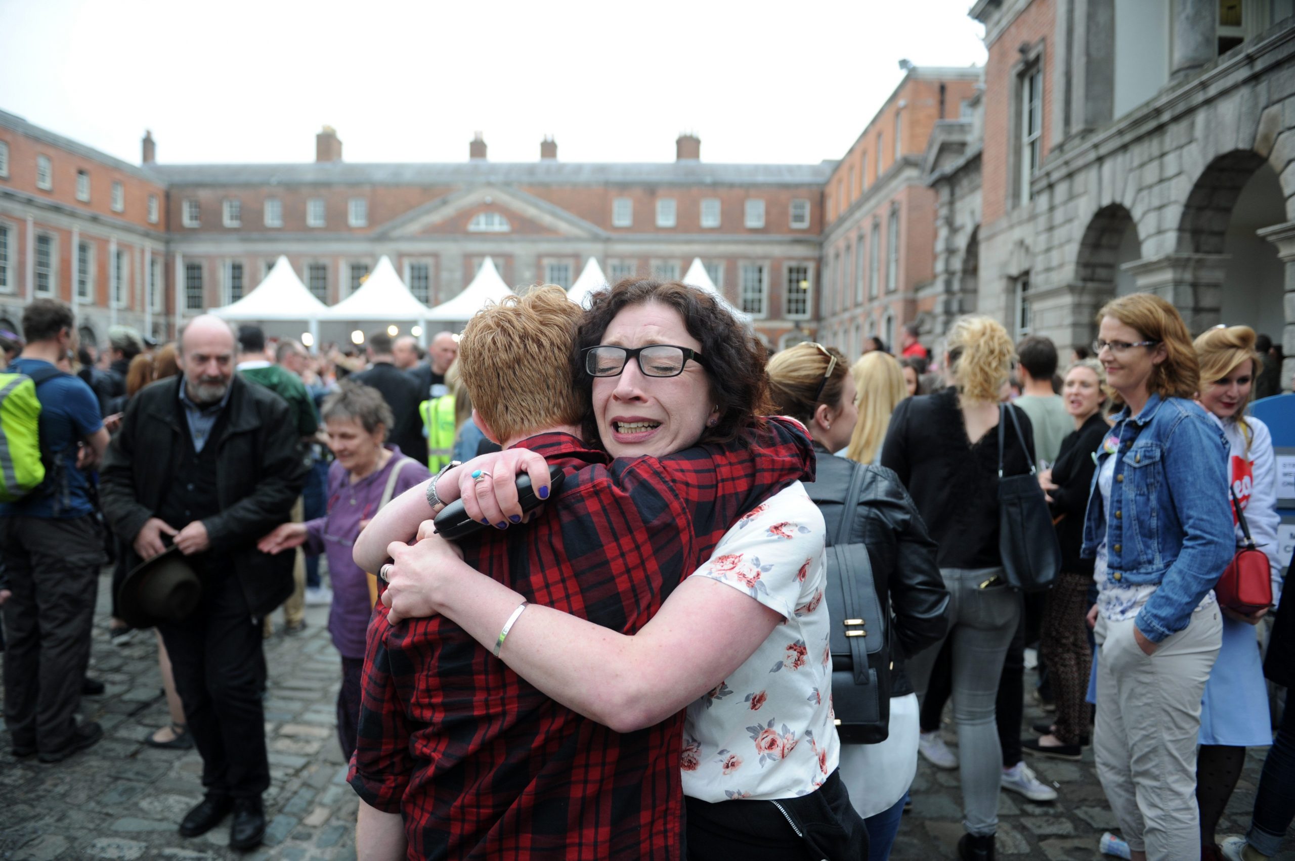 Irska: Ukinuta zabrana abortusa 1