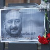 Moskva negira optužbe Ukrajne za ubistvo novinara 15
