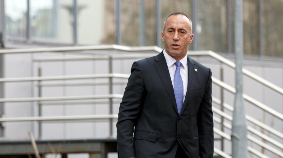 Haradinaj: Ako se dogovori sa Srbijom, tražićemo smenu Tačija 1