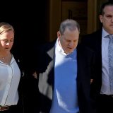 Uhapšen holivudski producent Harvi Vajnštajn 4